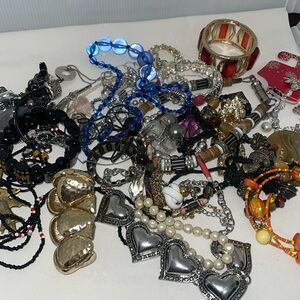 Jewelry Lot